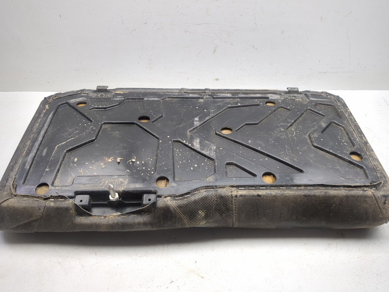 14-19 Polaris Ranger 570 EPS Front Bottom Backrest Seat Set - Sun