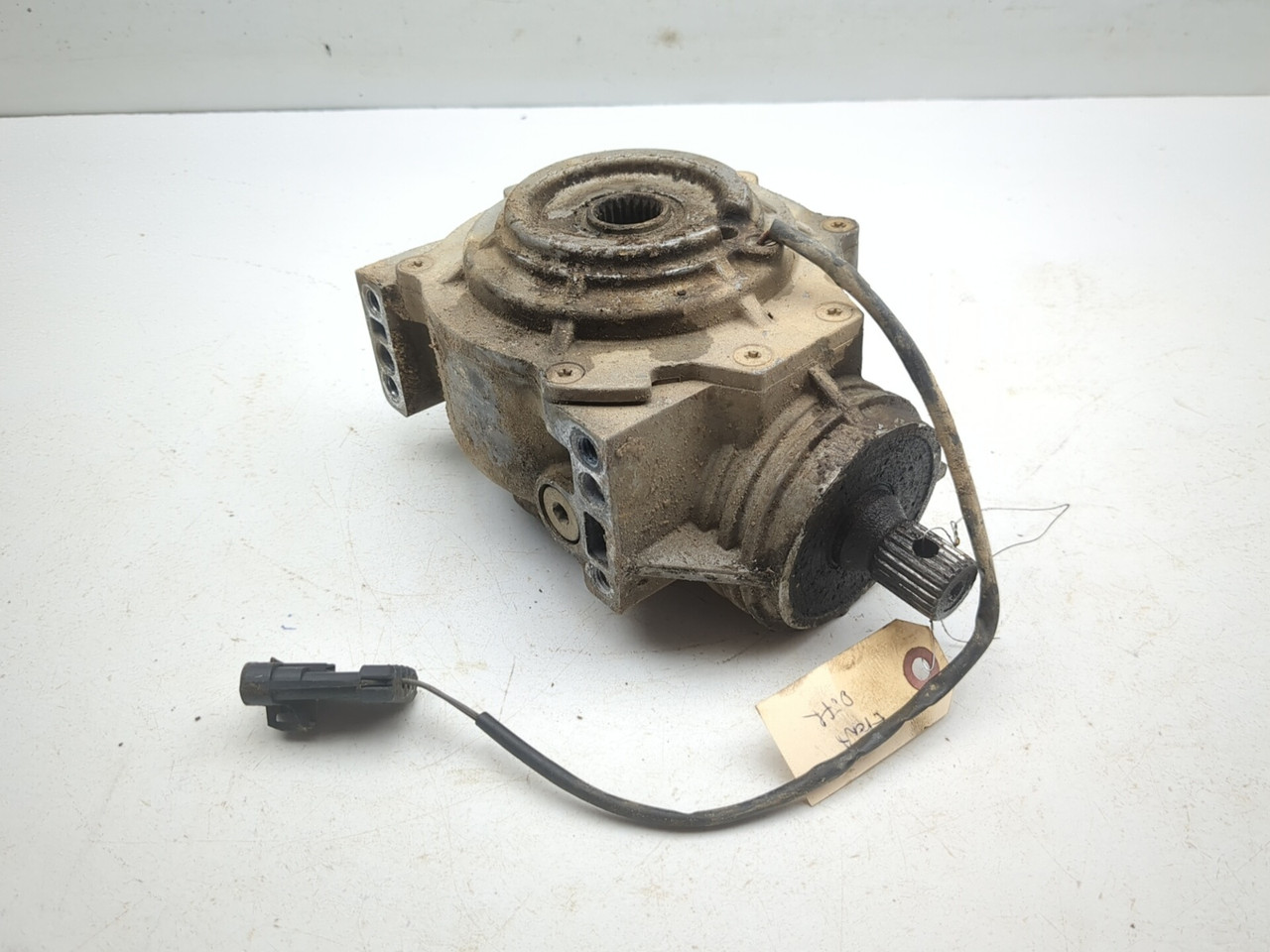 14-19 Polaris Ranger 570 EPS Front Differential 1333394 - Sun