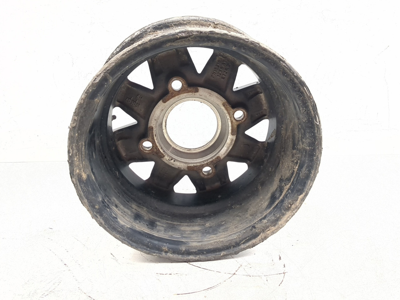 14-19 Polaris Ranger 570 EPS Front Wheel Rim 12X6 1521629-067