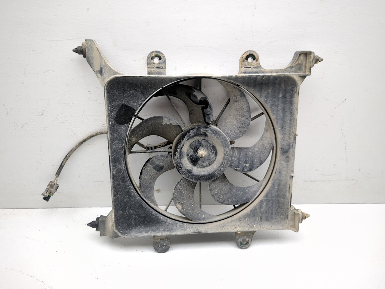 14-19 Polaris Ranger 570 EPS Front Radiator Cooling Fan 2413196