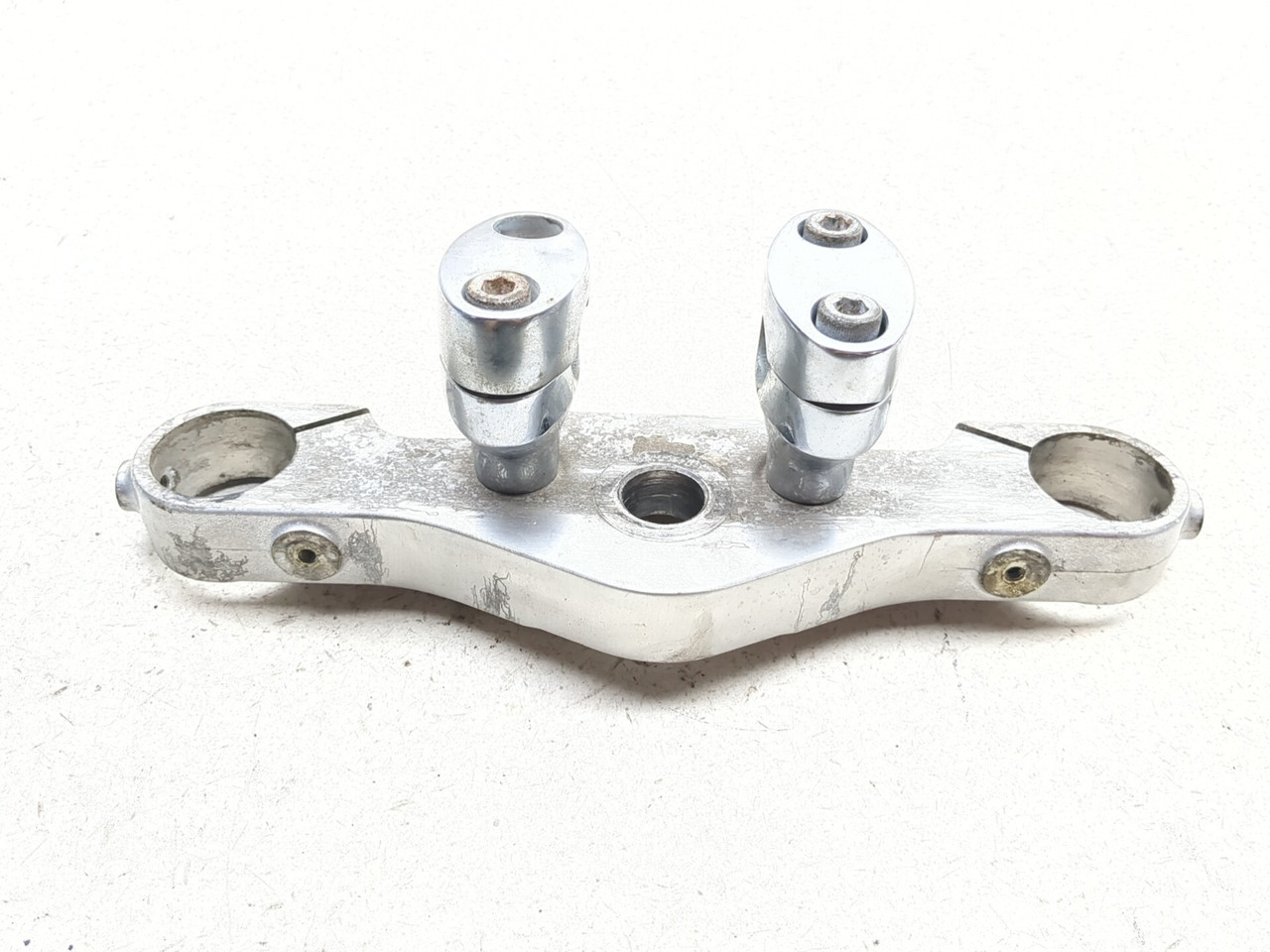 05-08 Kawasaki VN1600 Vulcan Nomad Triple Tree Riser Clamp