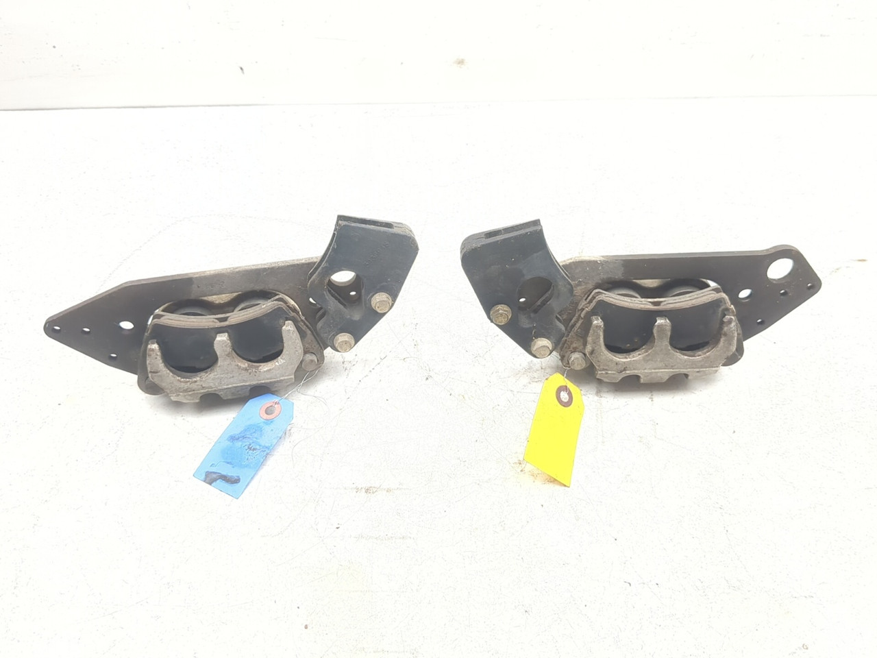14-19 Polaris Ranger 570 EPS Front Left Right Brake Caliper Set