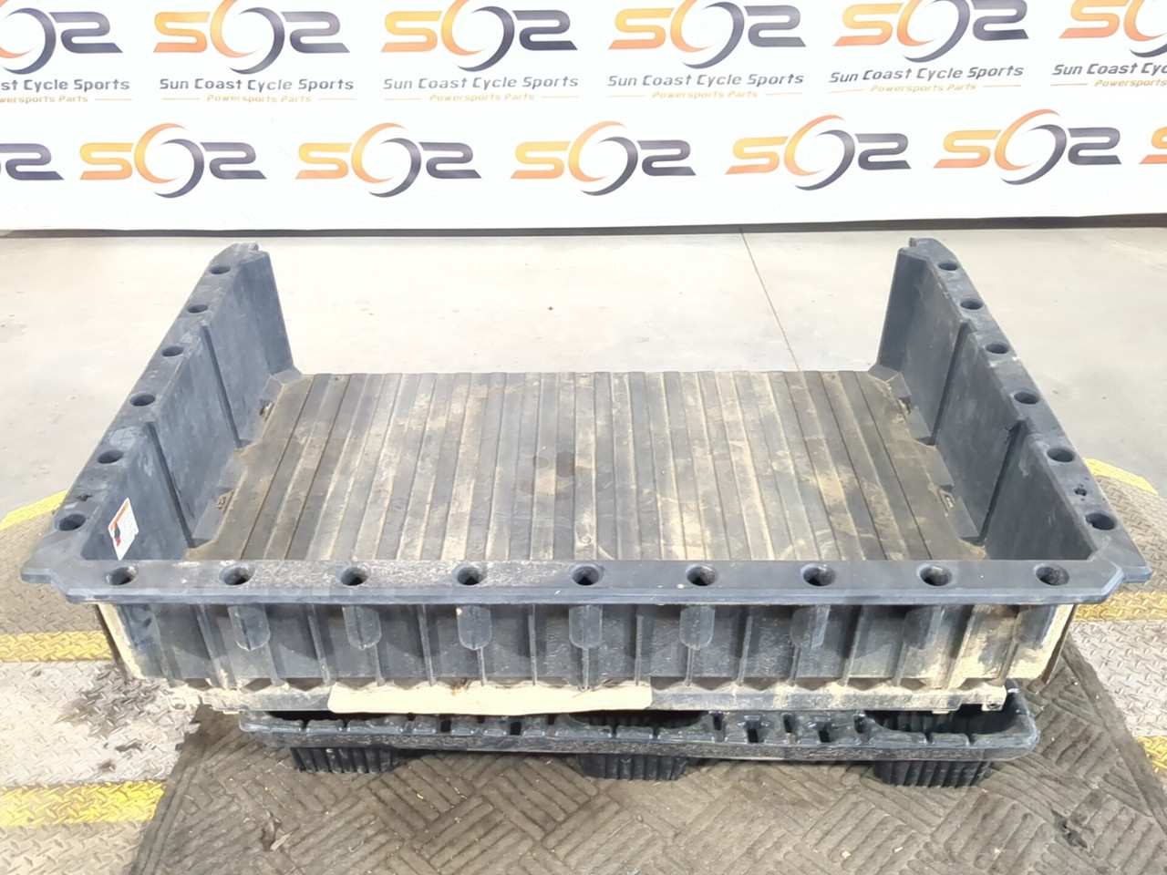 14-19 Polaris Ranger 570 EPS Rear Cargo Box 2635249-070 - Sun