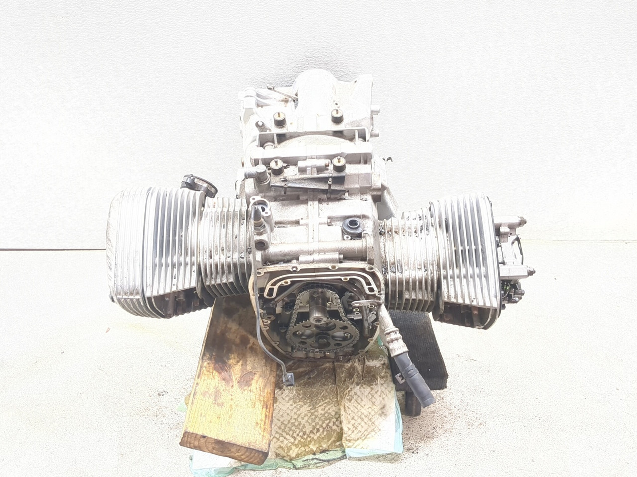 95-01 BMW R1100 R Engine Motor GUARANTEED - Sun Coast Cycle Sports