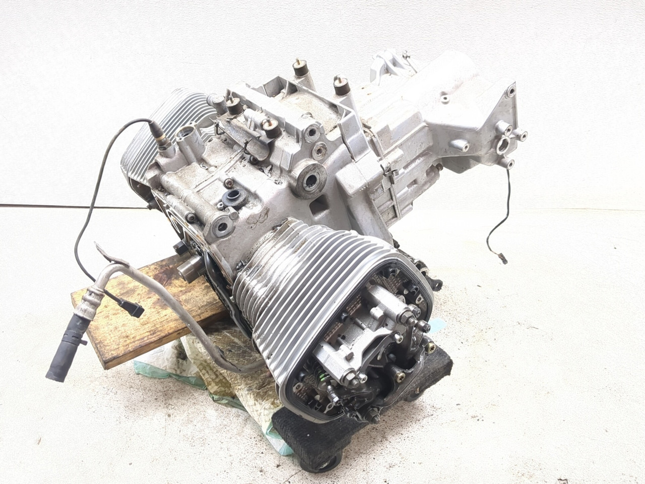 95-01 BMW R1100 R Engine Motor GUARANTEED - Sun Coast Cycle Sports