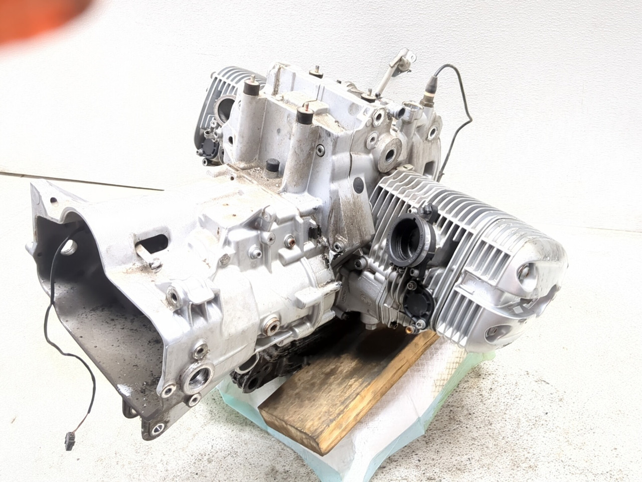 95-01 BMW R1100 R Engine Motor GUARANTEED - Sun Coast Cycle Sports