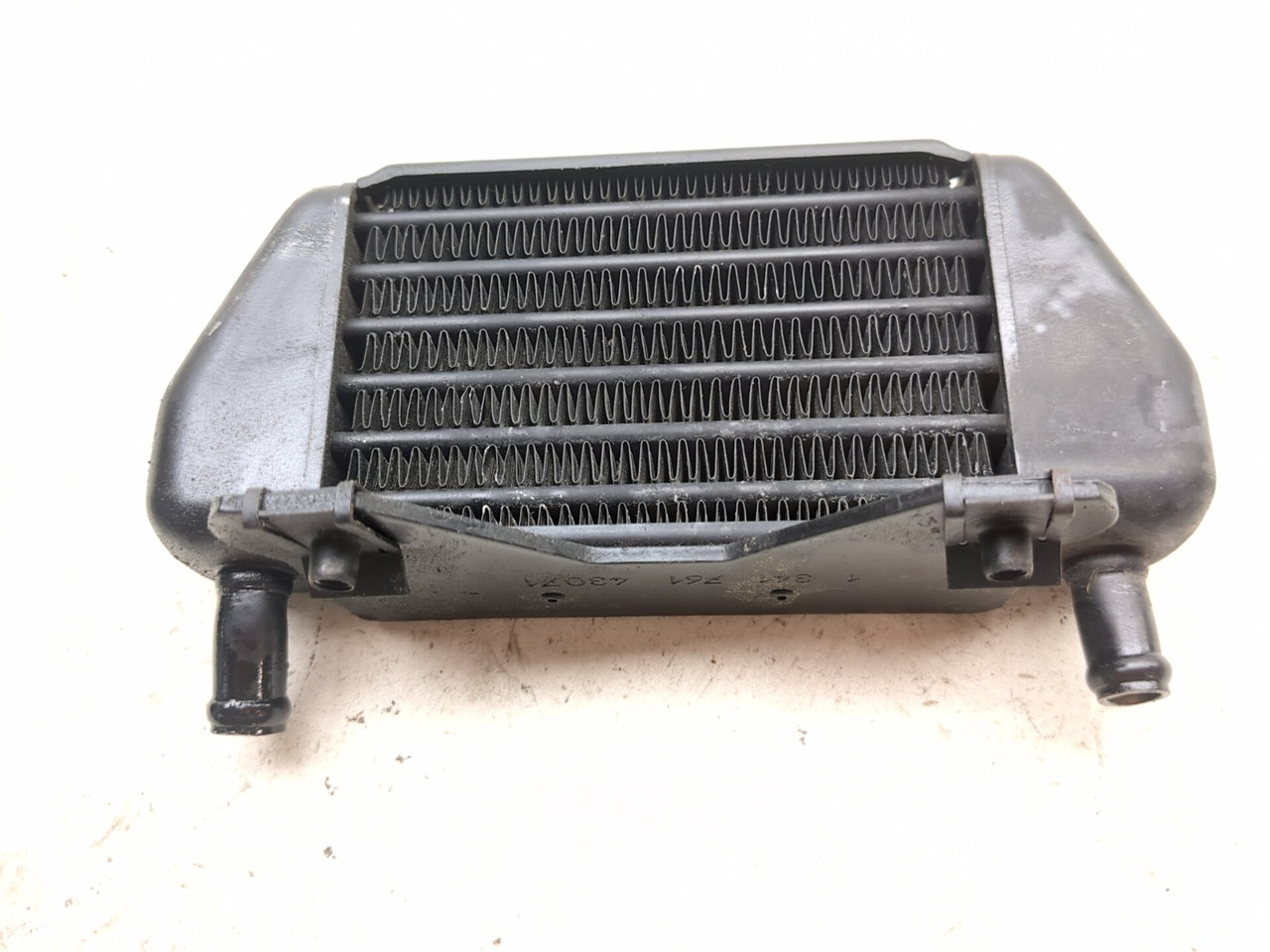 95-01 BMW R1100 R Front Left Right Oil Cooler Set 17211341761