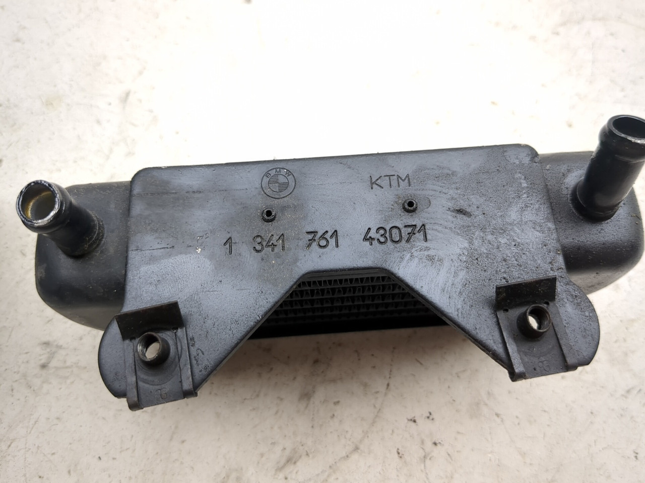 95-01 BMW R1100 R Front Left Right Oil Cooler Set 17211341761