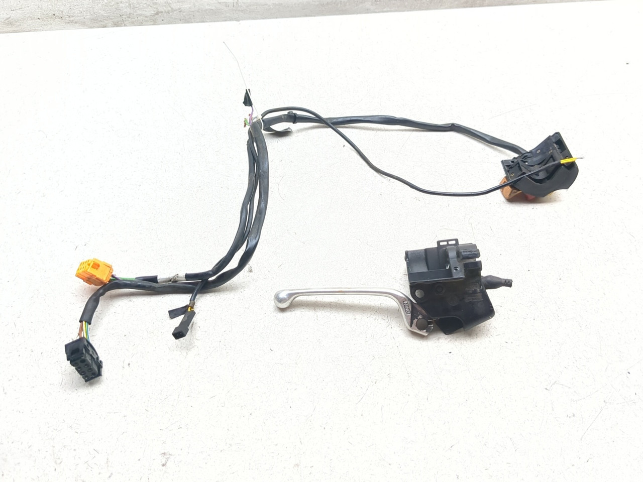 95-01 BMW R1100 R Front Left Clutch Master Handlebar Switch