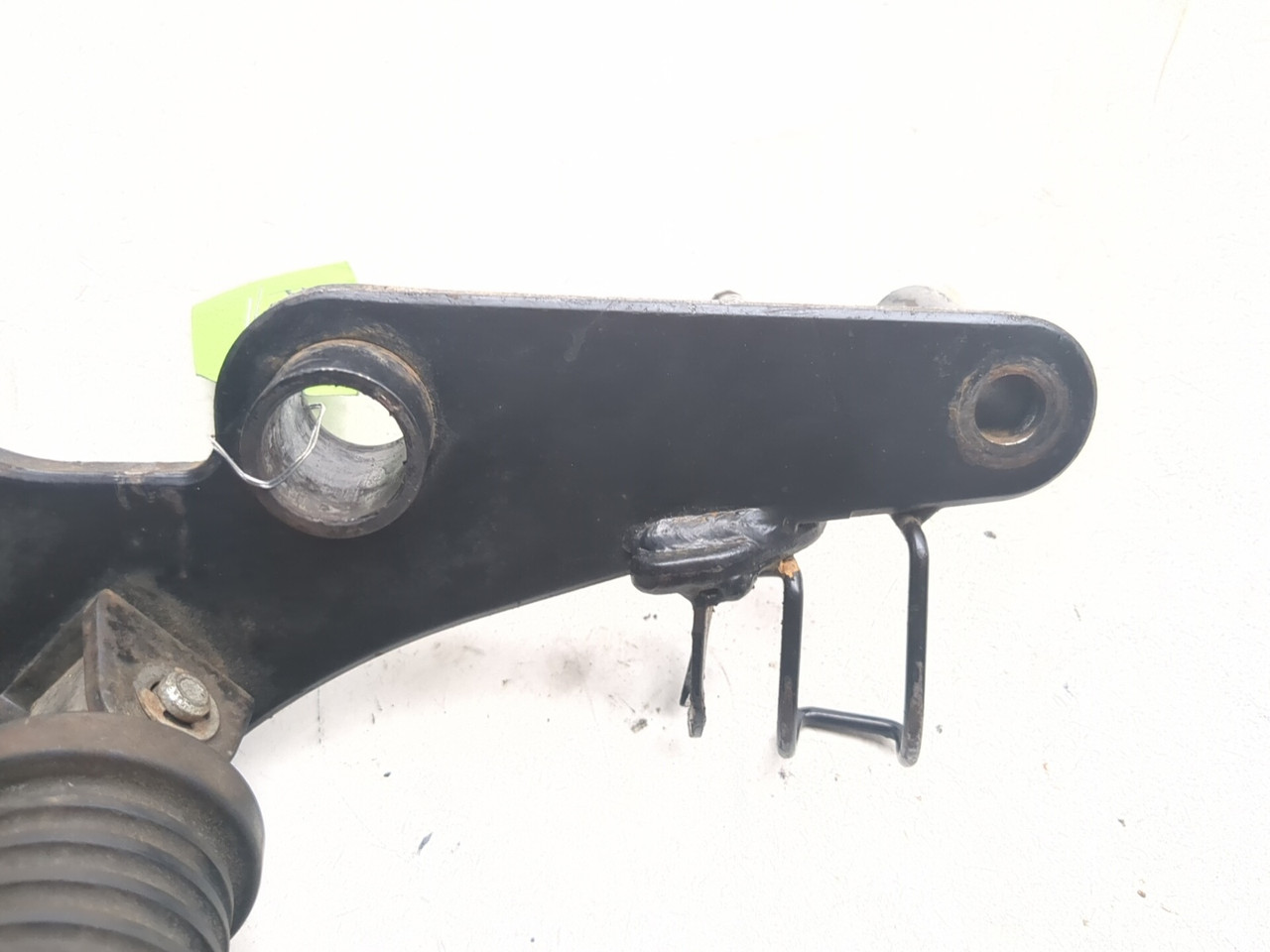 きゃ5431 06 07 Kawasaki Ninja ZX10 ZX10R Bottom Lower Triple Steering Tree