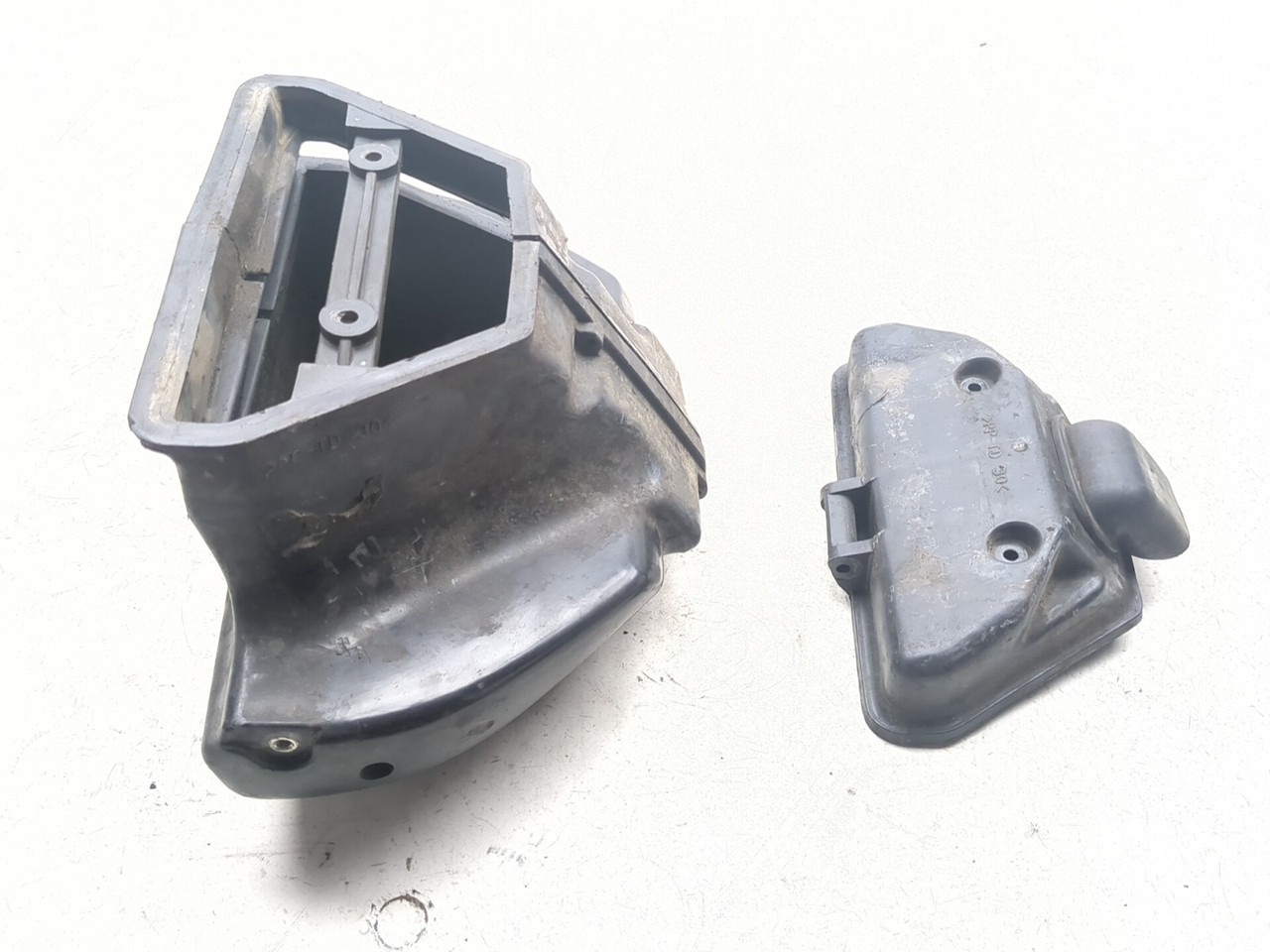96-09 Kawasaki Vulcan 500 EN500C Airbox Assembly - Sun Coast Cycle