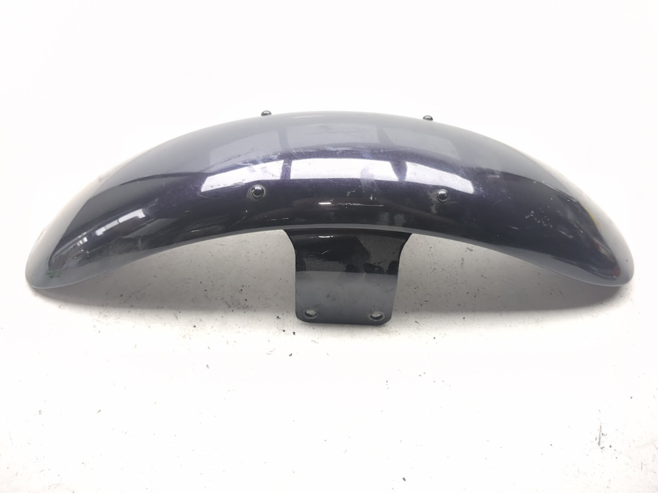 96-09 Kawasaki Vulcan 500 EN500C Front Fender Fairing Splash