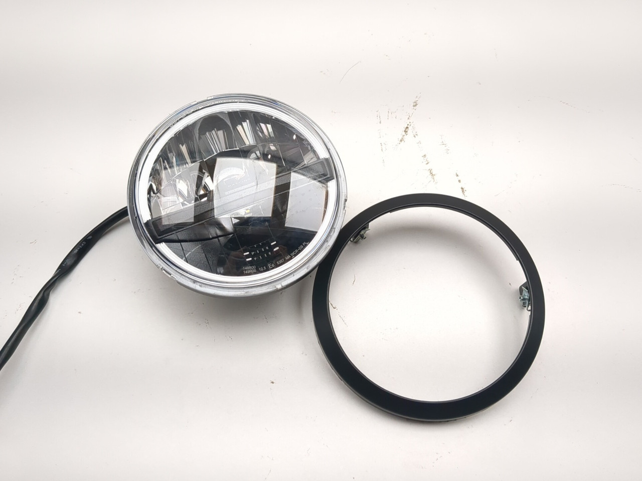 ★★★ ののの  ★★★ 25 Maeving RM1 Front Headlight Assembly 2700001 - Sun Coast Cycle
