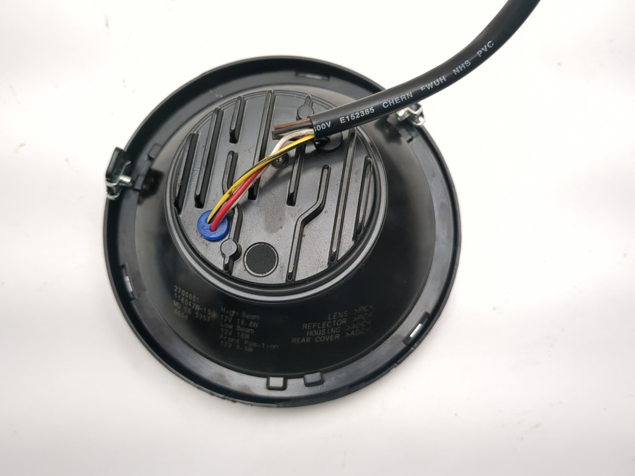25 Maeving RM1 Front Headlight Assembly 2700001 - Sun Coast Cycle