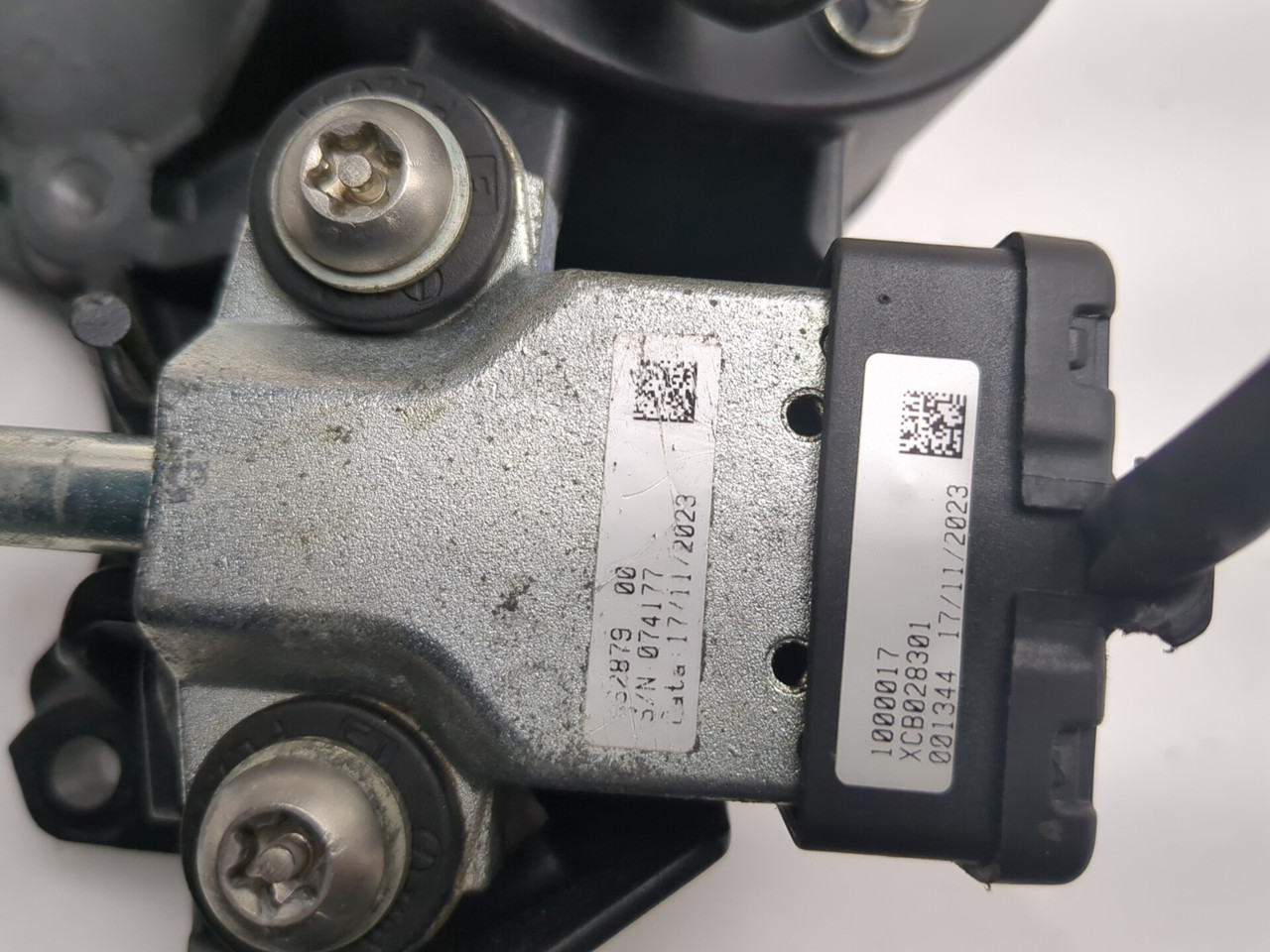25 Maeving RM1 Front Speedometer Dash Gauge Ignition Switch Key