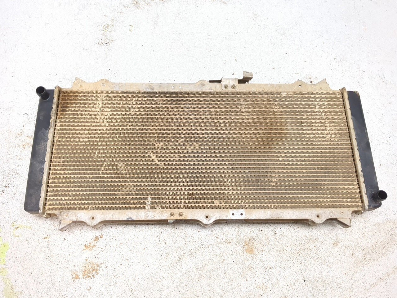 11-13 Arctic Cat Wildcat 1000i H.O Front Radiator Cooler 0413-278