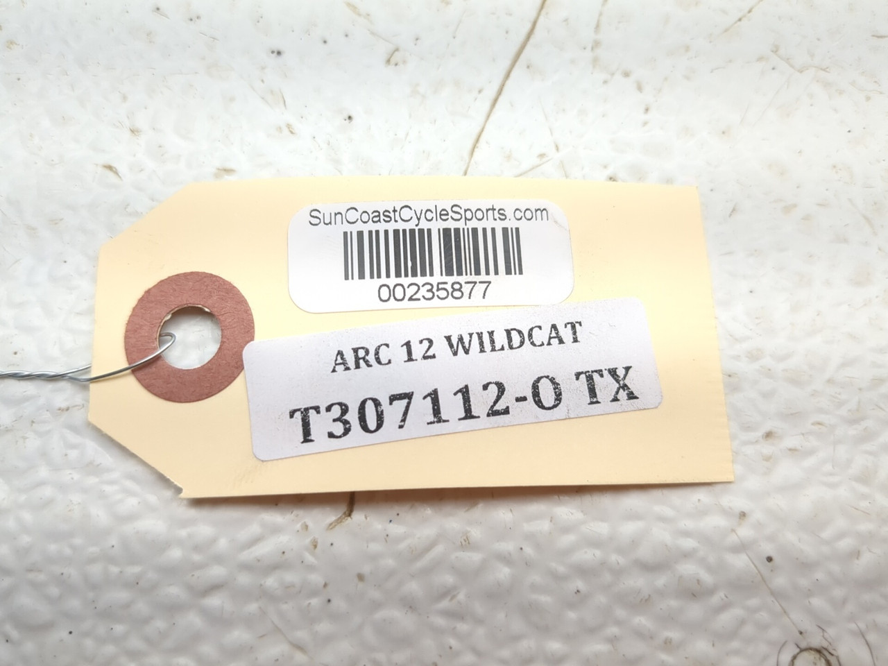 11-13 Arctic Cat Wildcat 1000i H.O Front Radiator Cooler 0413-278