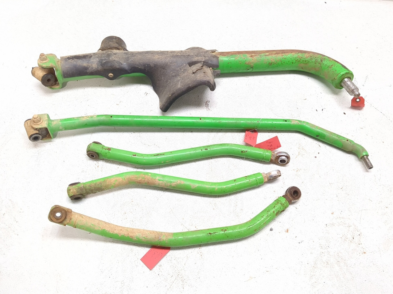 11-13 Arctic Cat Wildcat 1000I H.o Rear Right Trailing Arm Set
