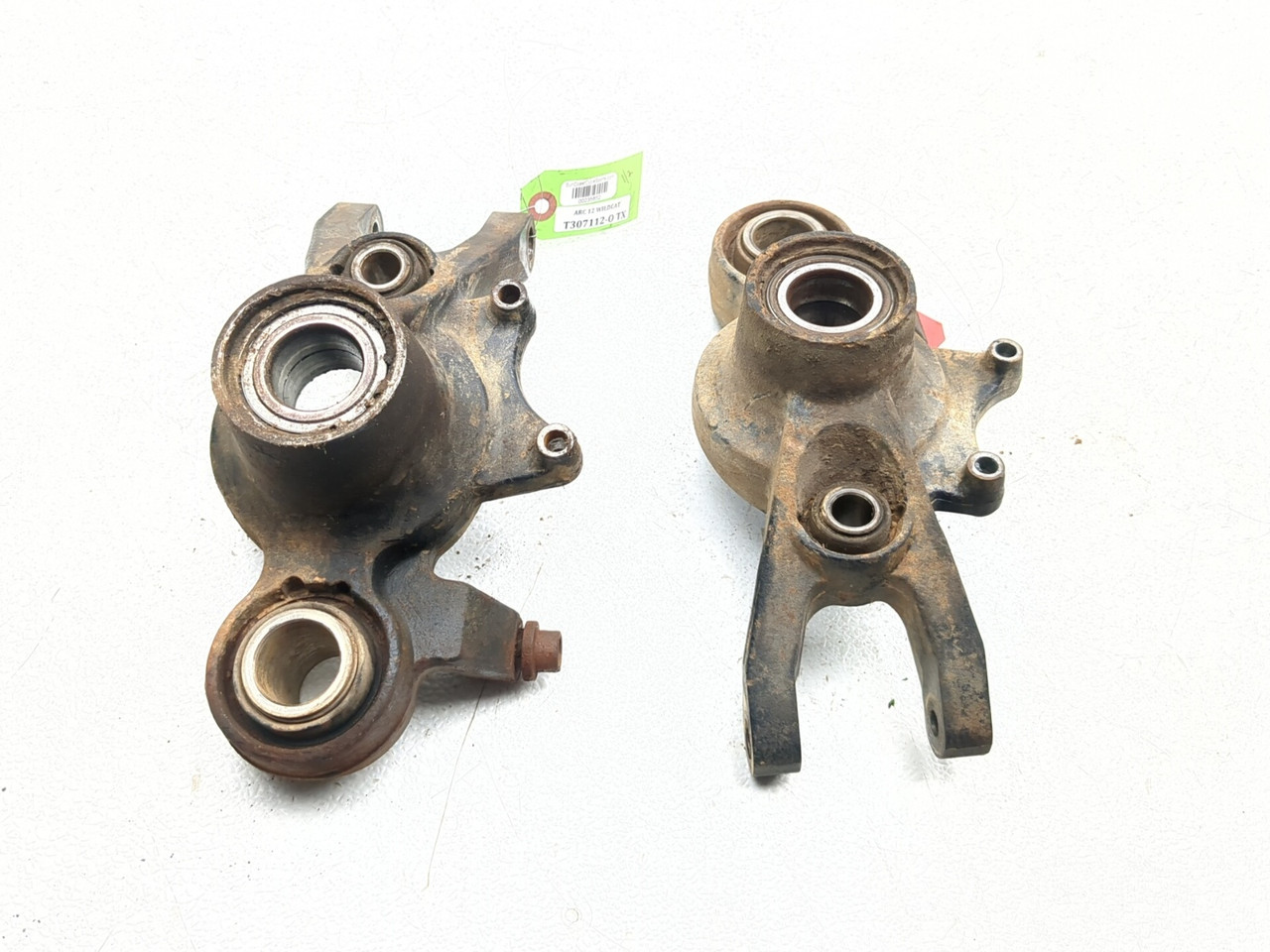 11-13 Arctic Cat Wildcat 1000I H.o Rear Left Right Steering