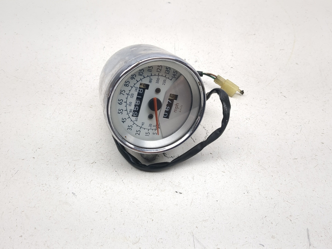 97-04 Honda Valkyrie 1500 GL1500C Front Speedometer Gauge 37205