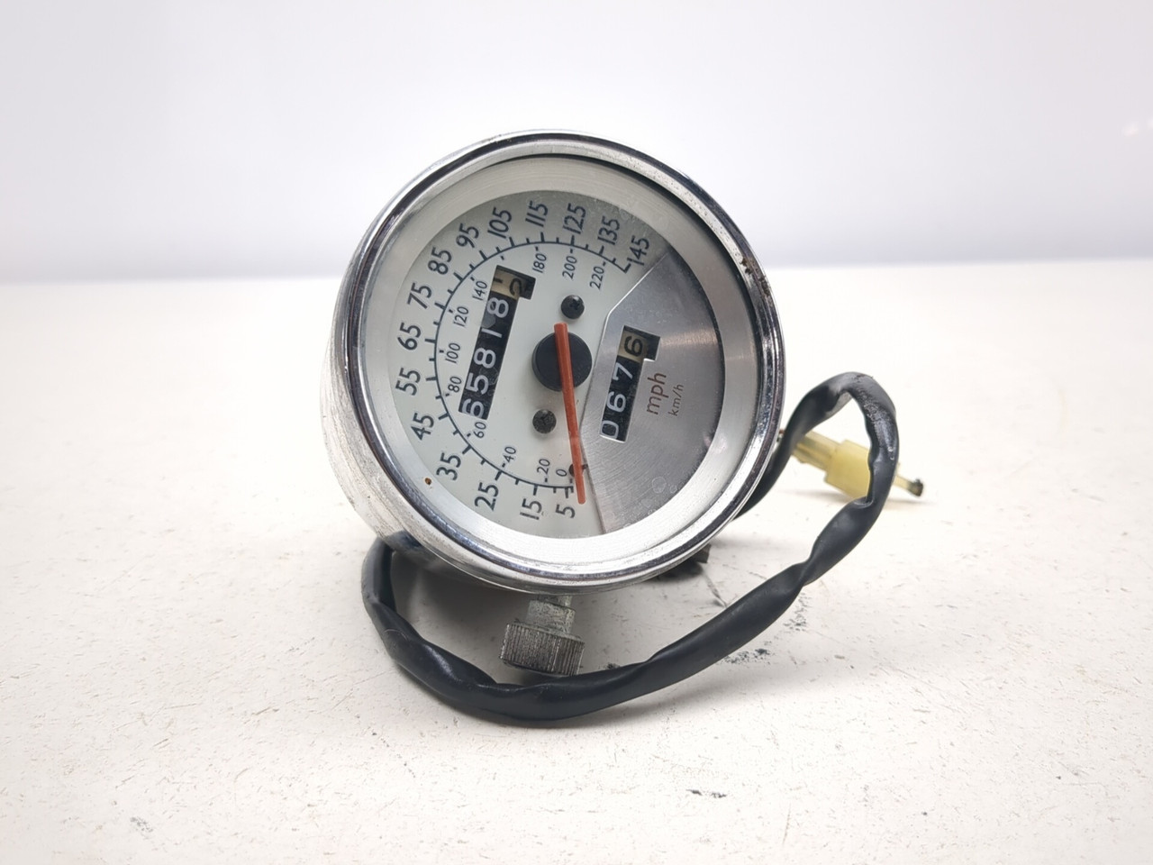 97-04 Honda Valkyrie 1500 GL1500C Front Speedometer Gauge 37205 