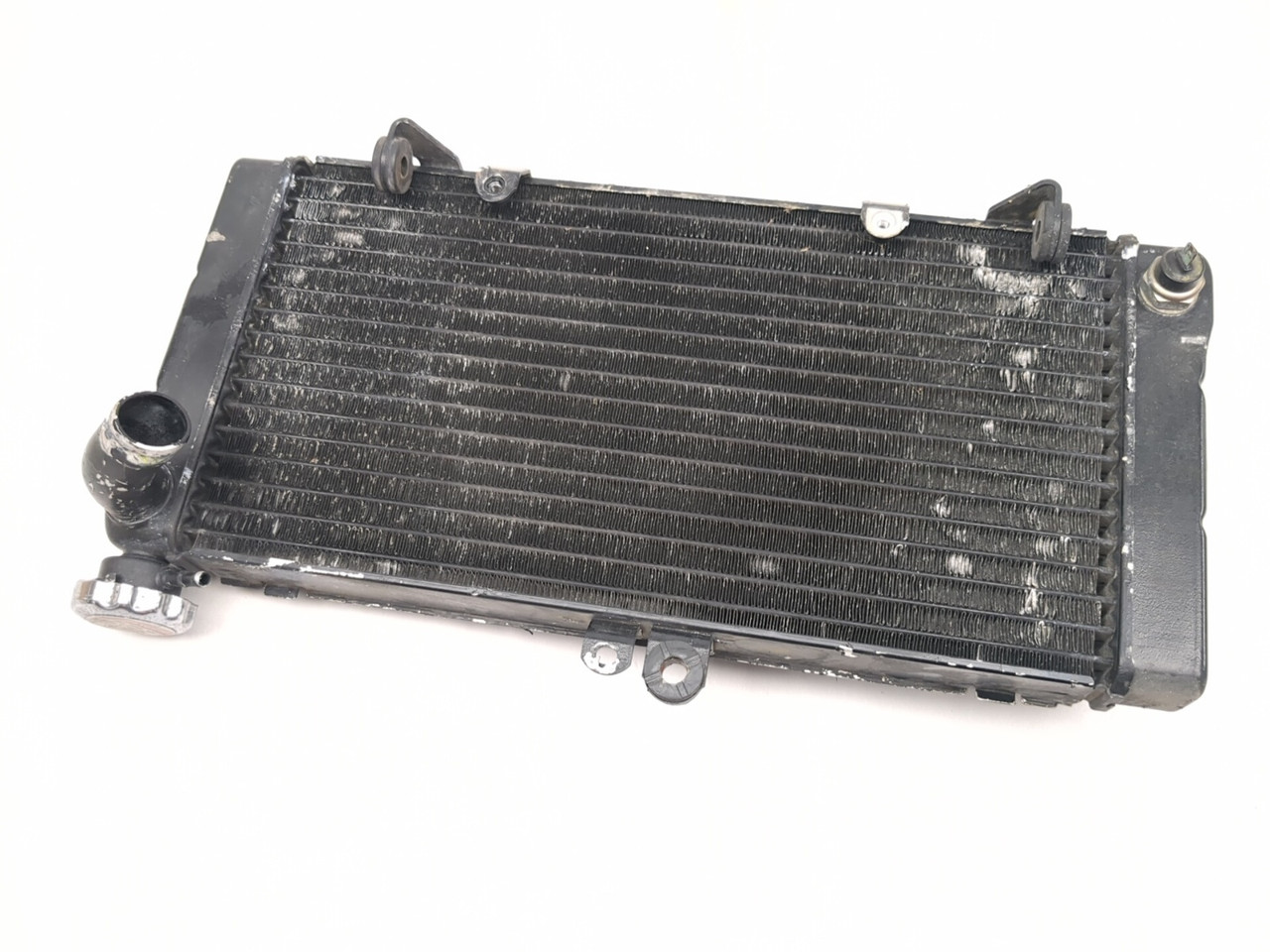 コカ・コーラ　2004アトランタフレーム 97-04 Honda Valkyrie 1500 GL1500C Front Radiator Cooler 19010-MZ0
