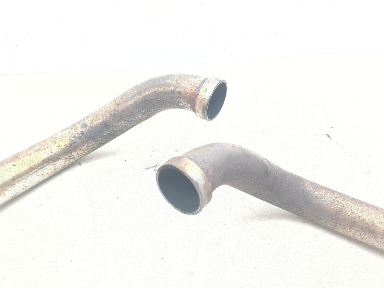 96-09 Kawasaki Vulcan 500 EN500C Left Right Exhaust Header Pipe