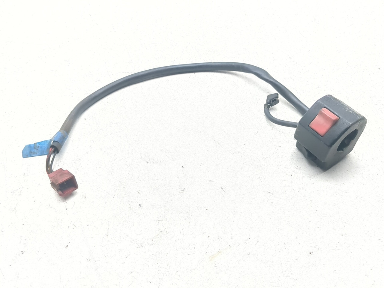 96-09 Kawasaki Vulcan 500 EN500C Right Handlebar Switch 46091-1657