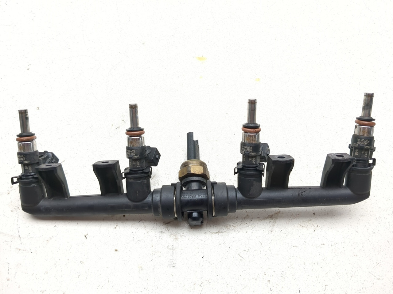 その他 T 15-18 BMW S1000RR Primary Secondary Fuel Rail Injector Set
