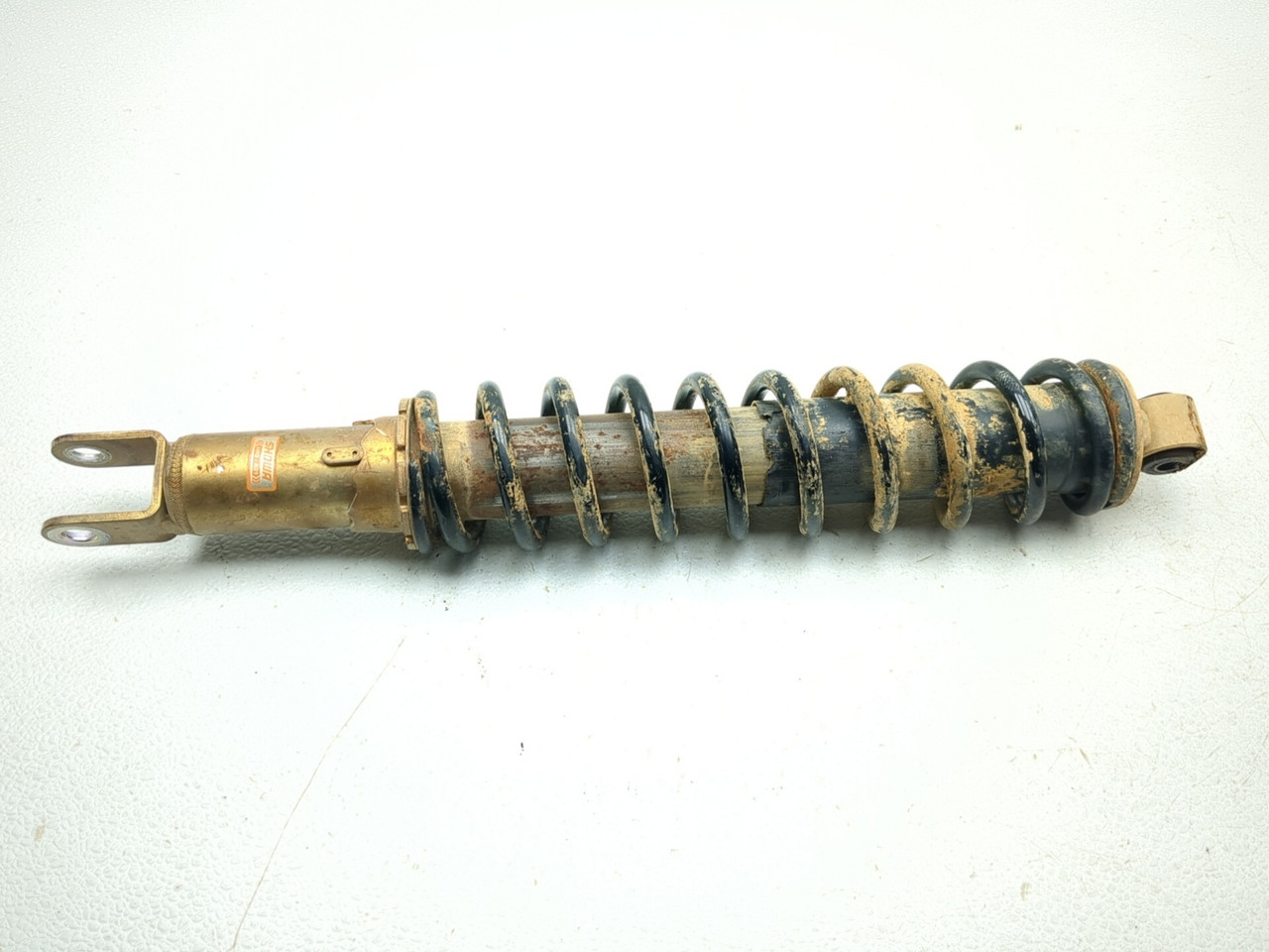 20-25 Honda TRX420FM1 Fourtrax 420 Rear Shock Absorber 52400-HR3