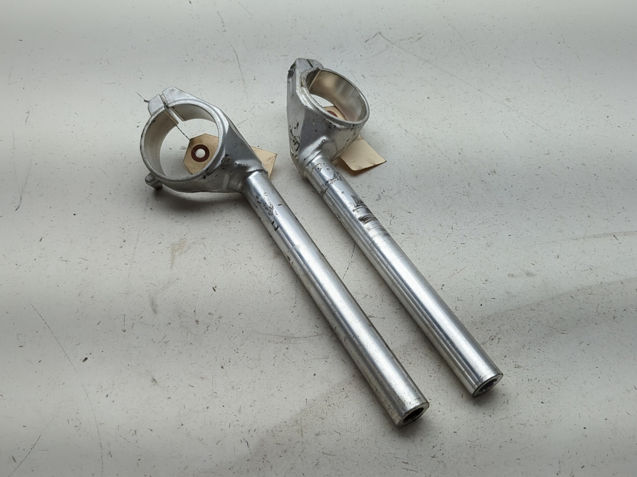 15-18 BMW S1000RR Front Left Right Clip On Handlebars Set