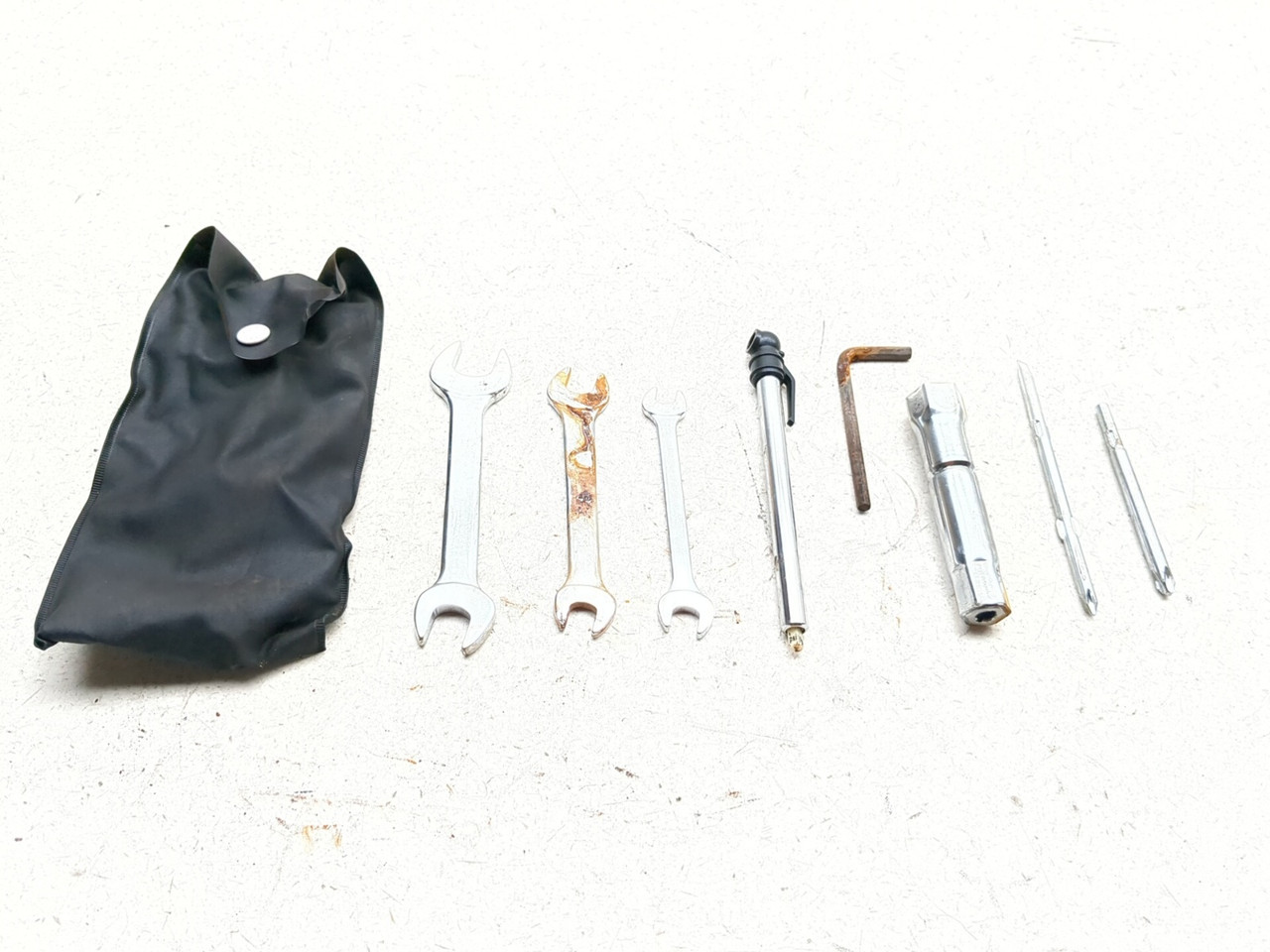 メンテナンス WG 05-08 Kawasaki VN1600 Vulcan Nomad Tool Kit 56007-0022 - Sun Coast