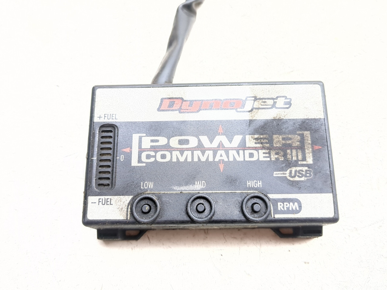 05-08 Kawasaki VN1600 Vulcan Nomad Dyno - Fuel injector Module 220