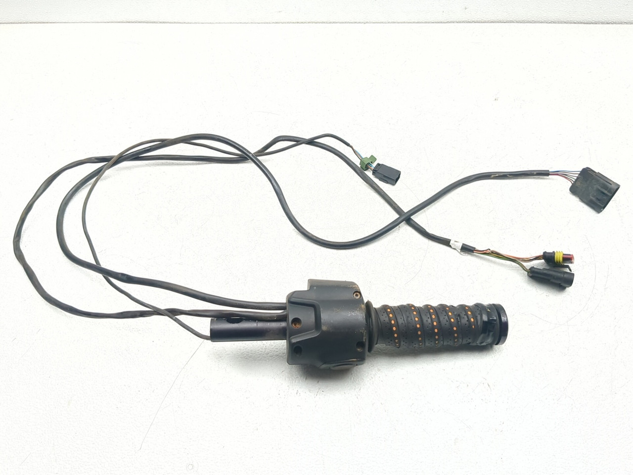 10-13 Can Am Spyder RT-S SE5 Front Right Handlebar Switch Assembly