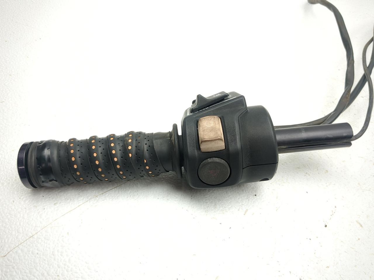 10-13 Can Am Spyder RT-S SE5 Front Right Handlebar Switch Assembly