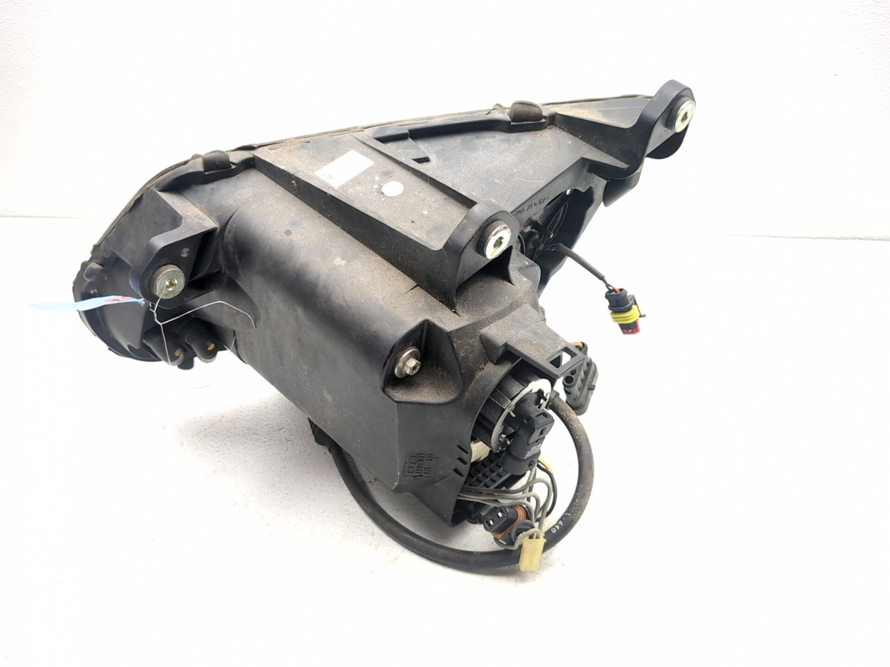レア！卍LINE,RANKIN TAXI,NG HEAD,CAPLETON 10-13 Can Am Spyder RT-S SE5 Front Right Headlight Assembly