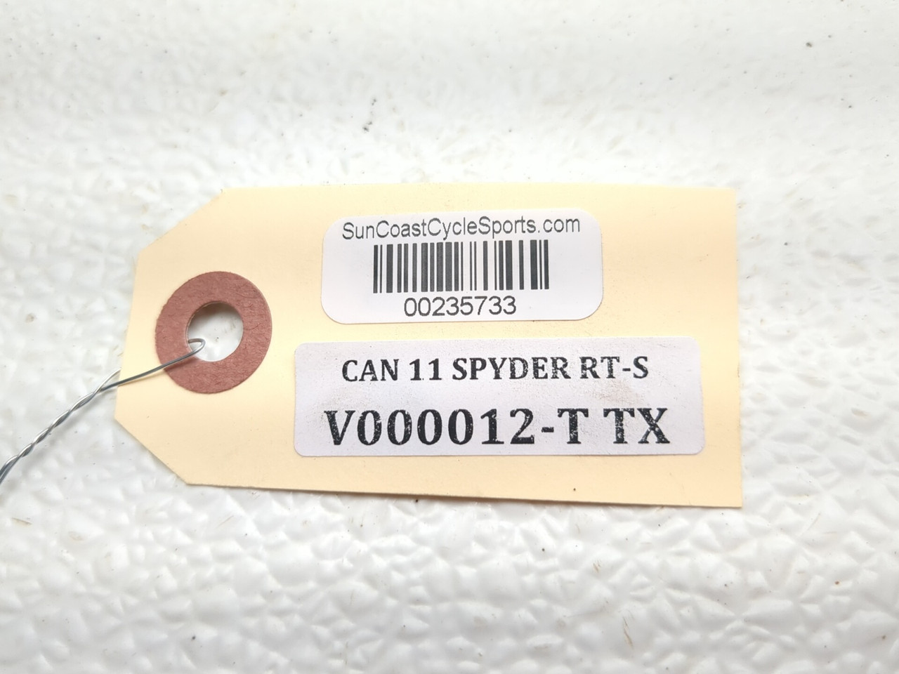 10-13 Can Am Spyder RT-S SE5 Front Right Headlight Assembly