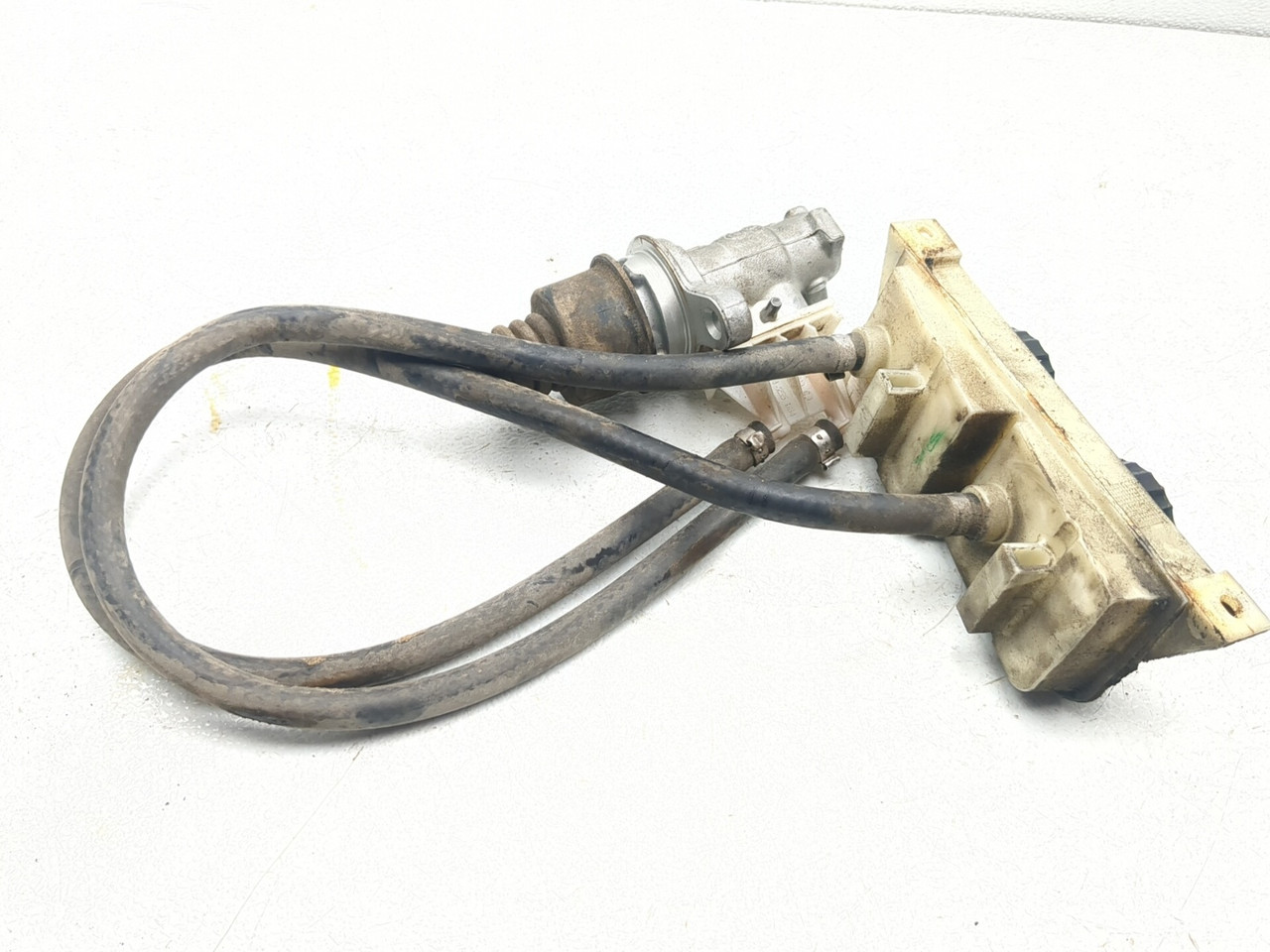 10-13 Can Am Spyder RT-S SE5 Front Brake Master Cylinder 705600722