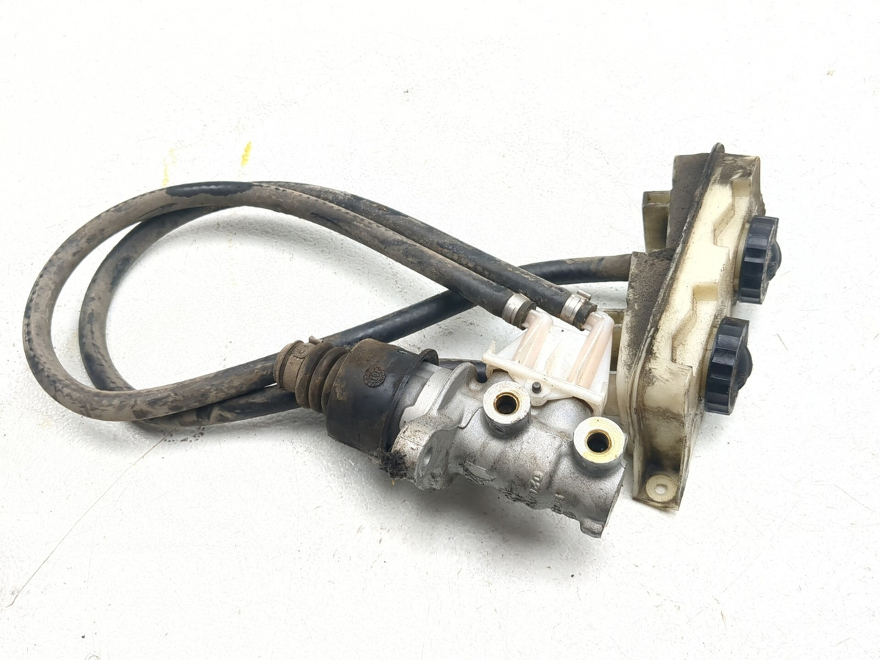 10-13 Can Am Spyder RT-S SE5 Front Brake Master Cylinder 705600722