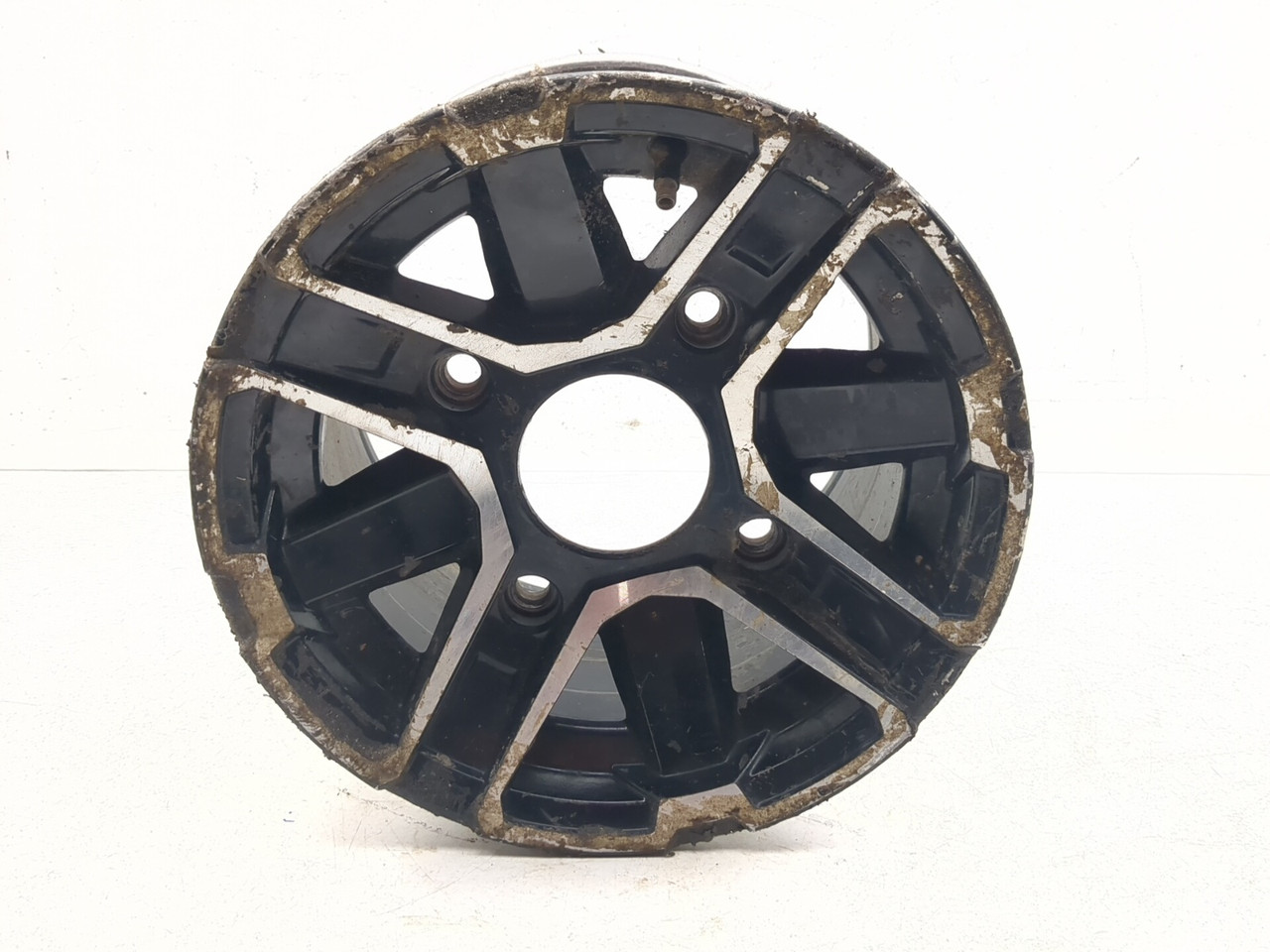 14-19 Polaris Ranger 570 EPS Rear Wheel Rim 12X8 1521628-067 - Sun