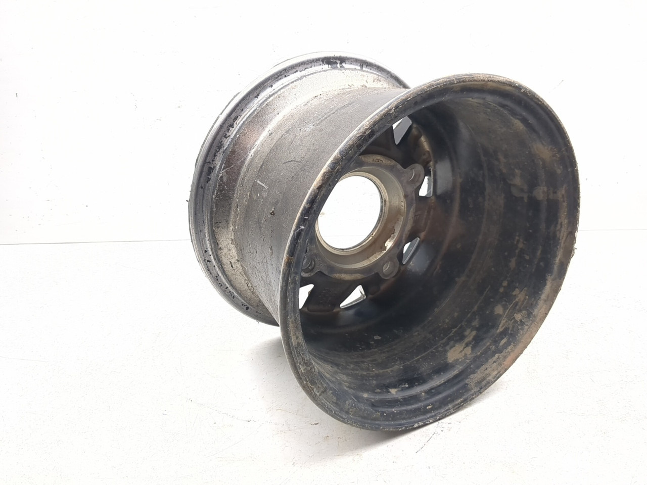 14-19 Polaris Ranger 570 EPS Rear Wheel Rim 12X8 1521628-067 - Sun