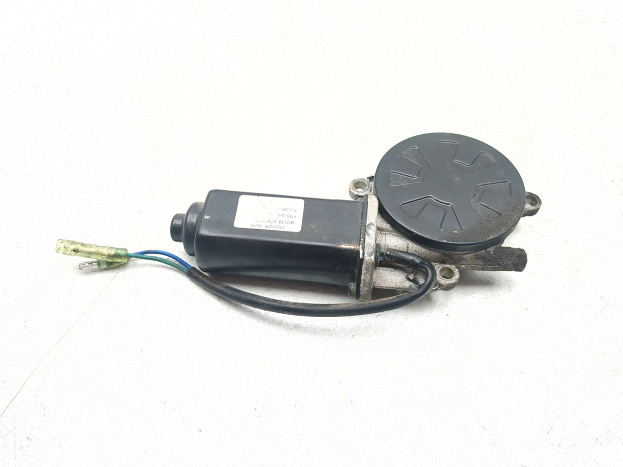 10-13 Can Am Spyder RT-S SE5 Front Windshield Adjustment Motor