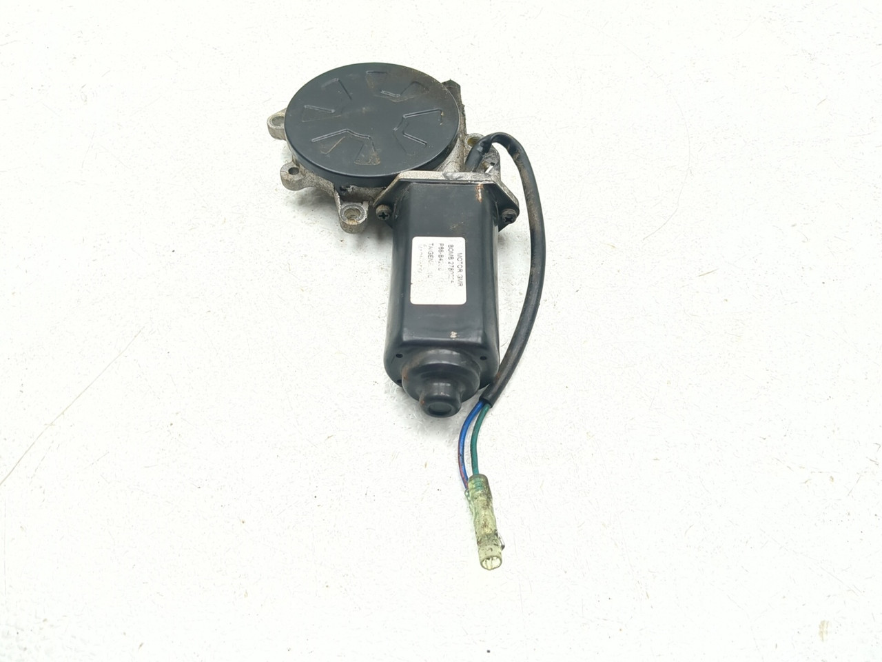 10-13 Can Am Spyder RT-S SE5 Front Windshield Adjustment Motor