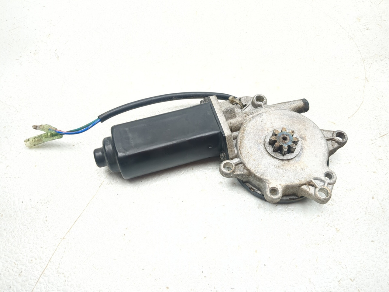 10-13 Can Am Spyder RT-S SE5 Front Windshield Adjustment Motor
