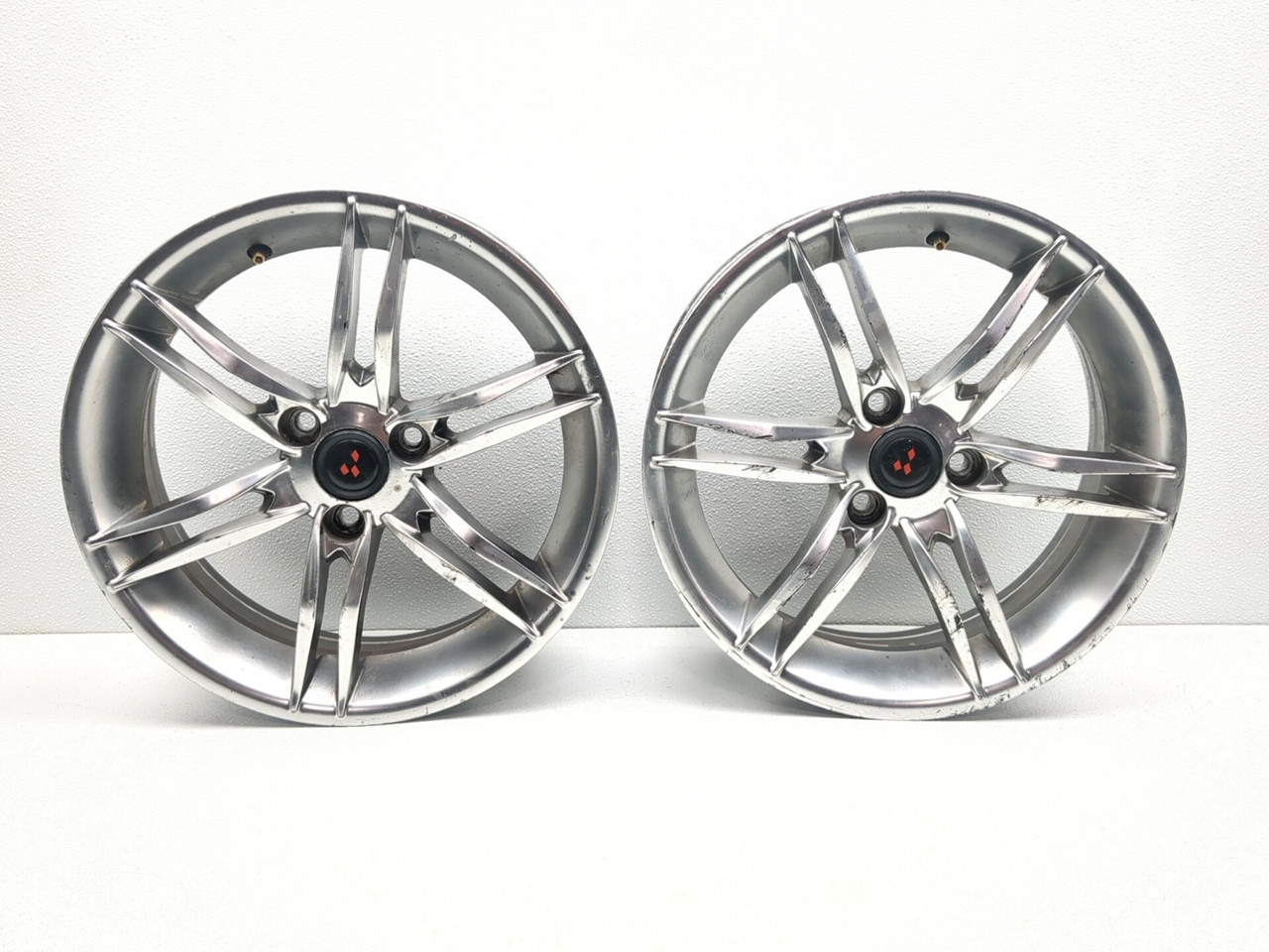 10-13 Can Am Spyder RT-S SE5 Front Left Right Wheel 14X5.00