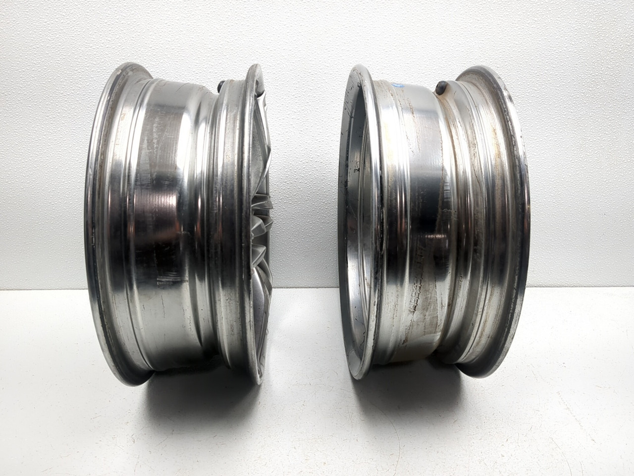 10-13 Can Am Spyder RT-S SE5 Front Left Right Wheel 14X5.00