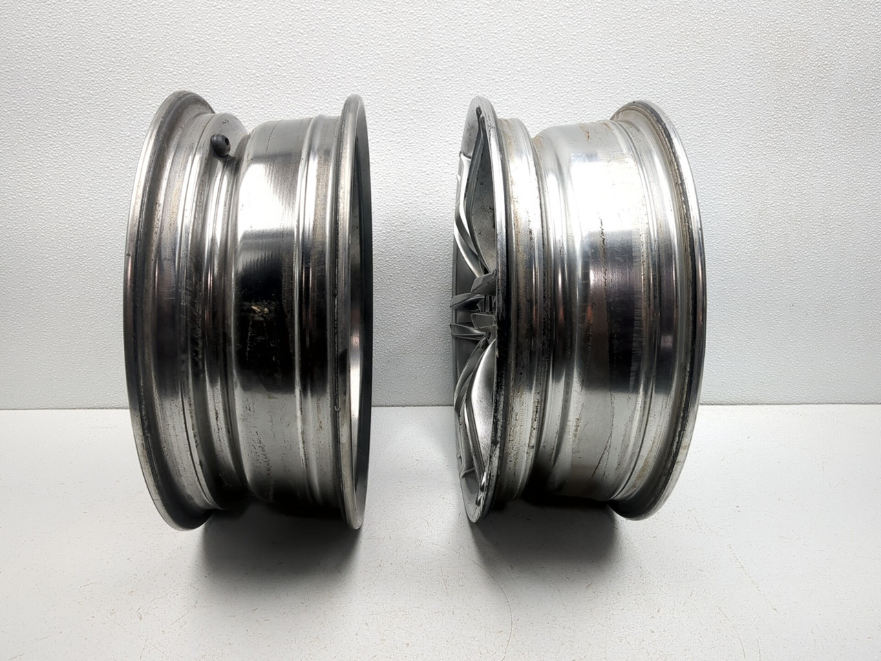 10-13 Can Am Spyder RT-S SE5 Front Left Right Wheel 14X5.00
