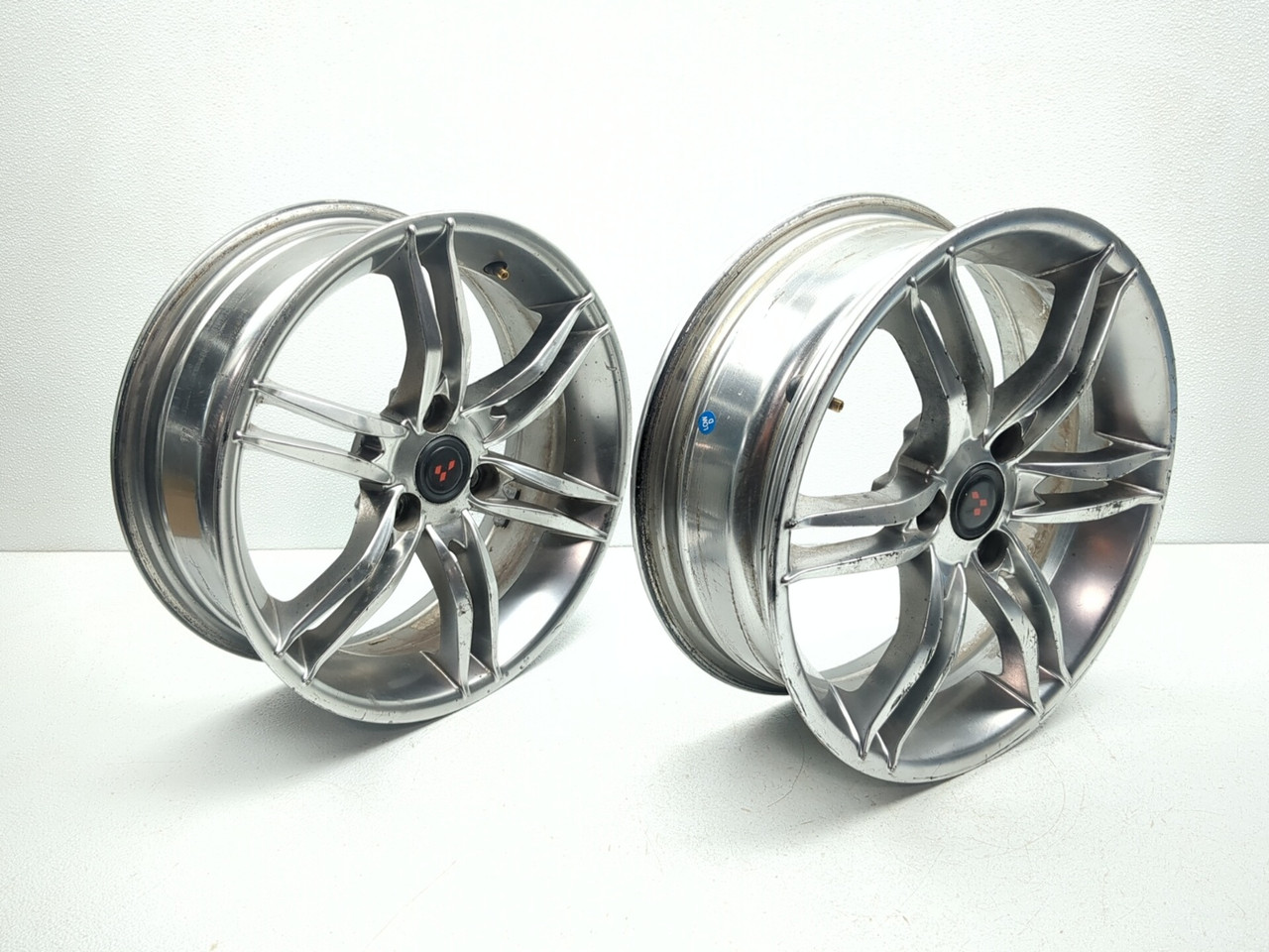☆BRP Can-Am スパイダーRT 純正フロントホイール☆ 10-13 Can Am Spyder RT-S SE5 Front Left Right Wheel 14X5.00