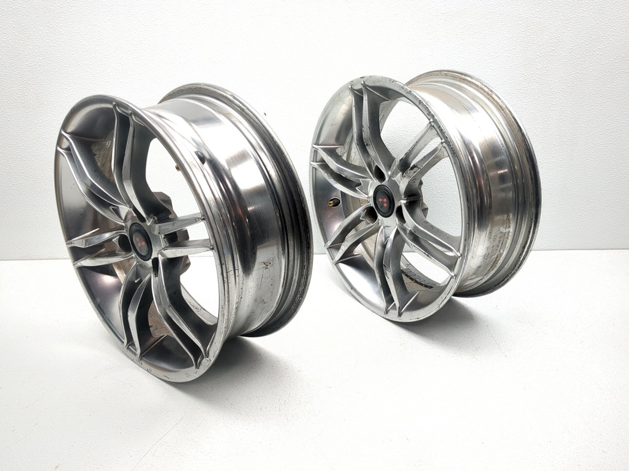 10-13 Can Am Spyder RT-S SE5 Front Left Right Wheel 14X5.00