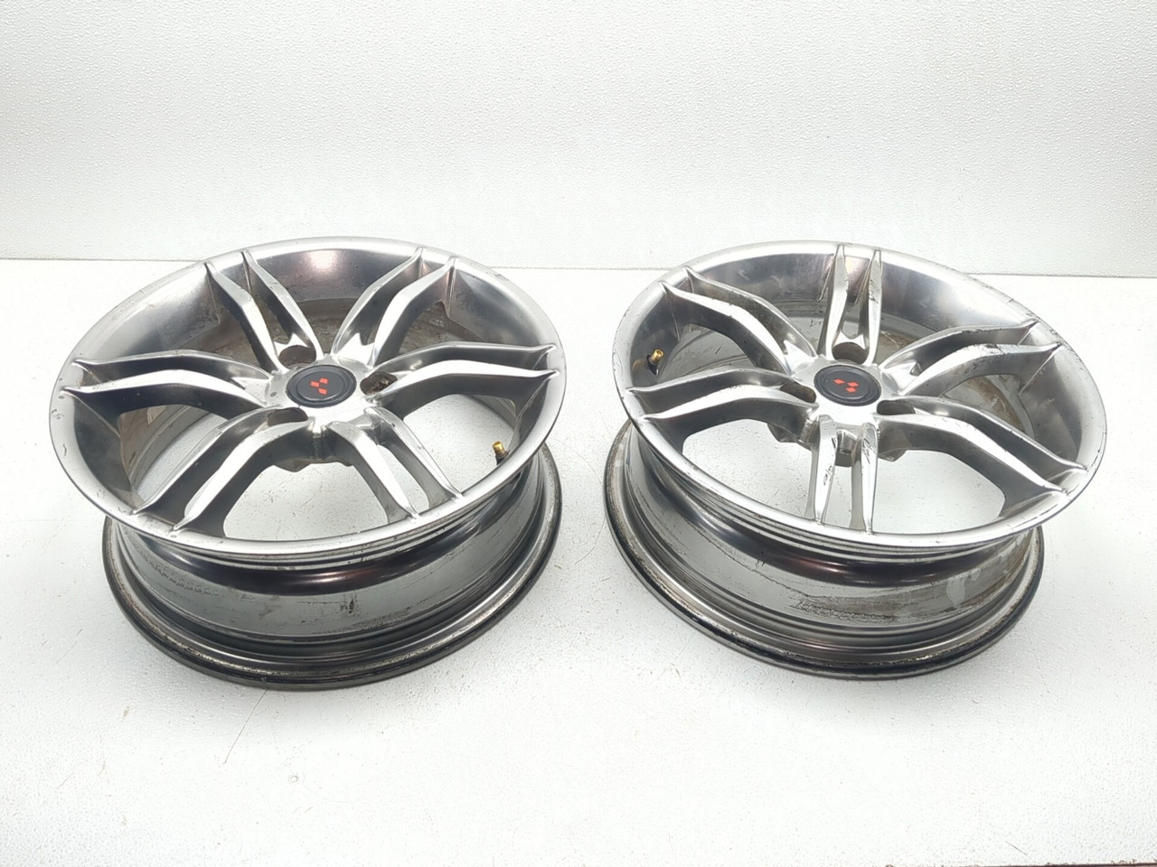10-13 Can Am Spyder RT-S SE5 Front Left Right Wheel 14X5.00